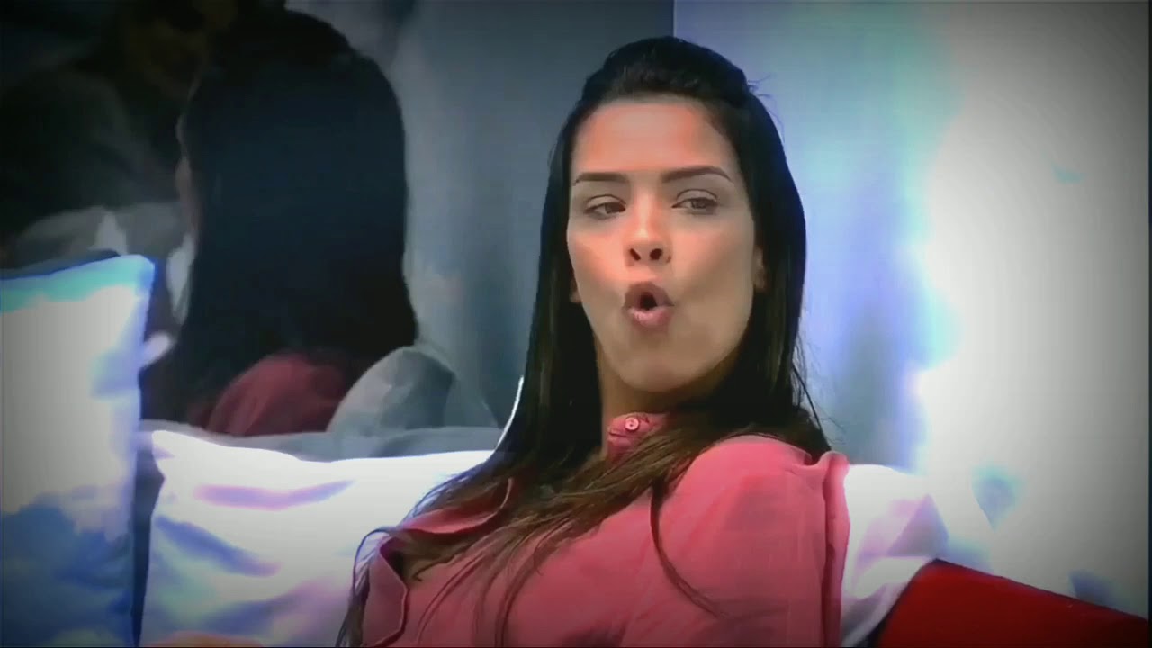 IVY ELIMINADA E BABU COMEMORANDO - edit