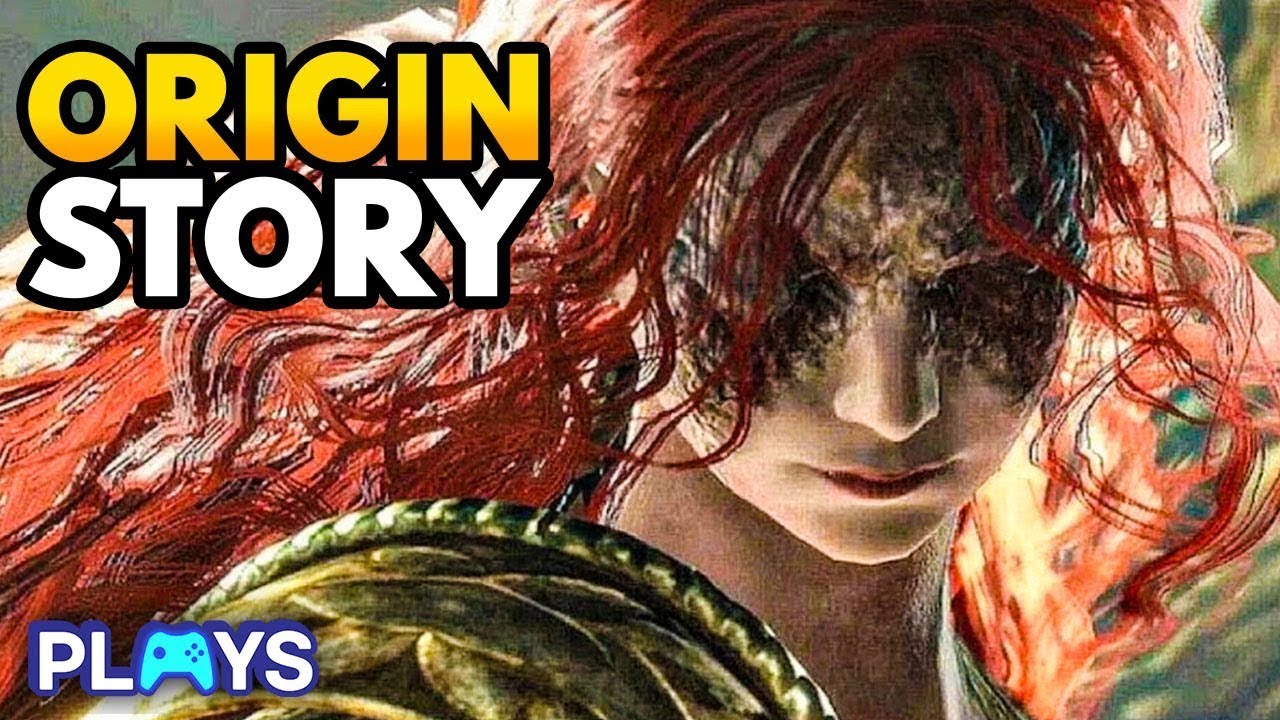 Malenia's Complete Origin Story | Elden Ring