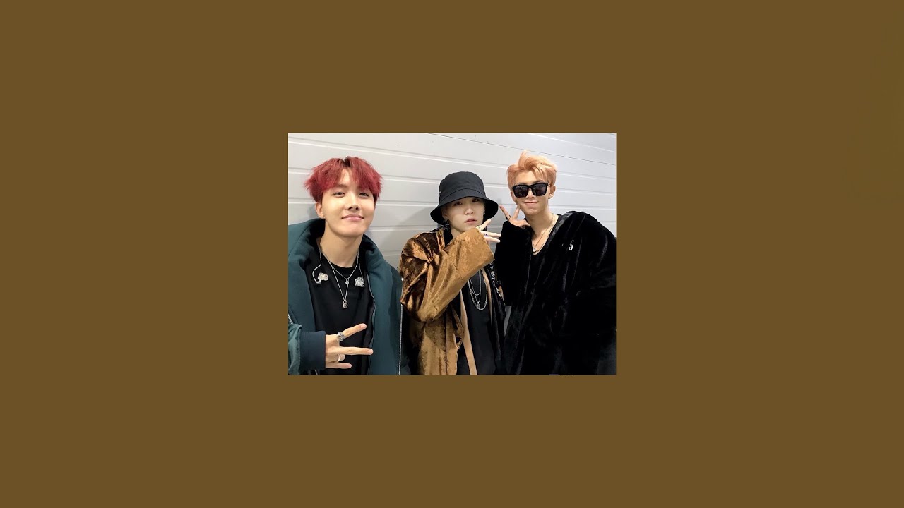cypher pt. 3 - bts ft supreme boi (sped up + pitched)