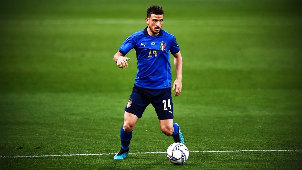 This is why AC Milan want Alessandro Florenzi!