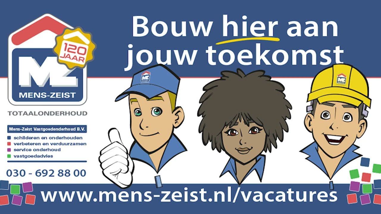 Mens-Zeist werving timmerlieden