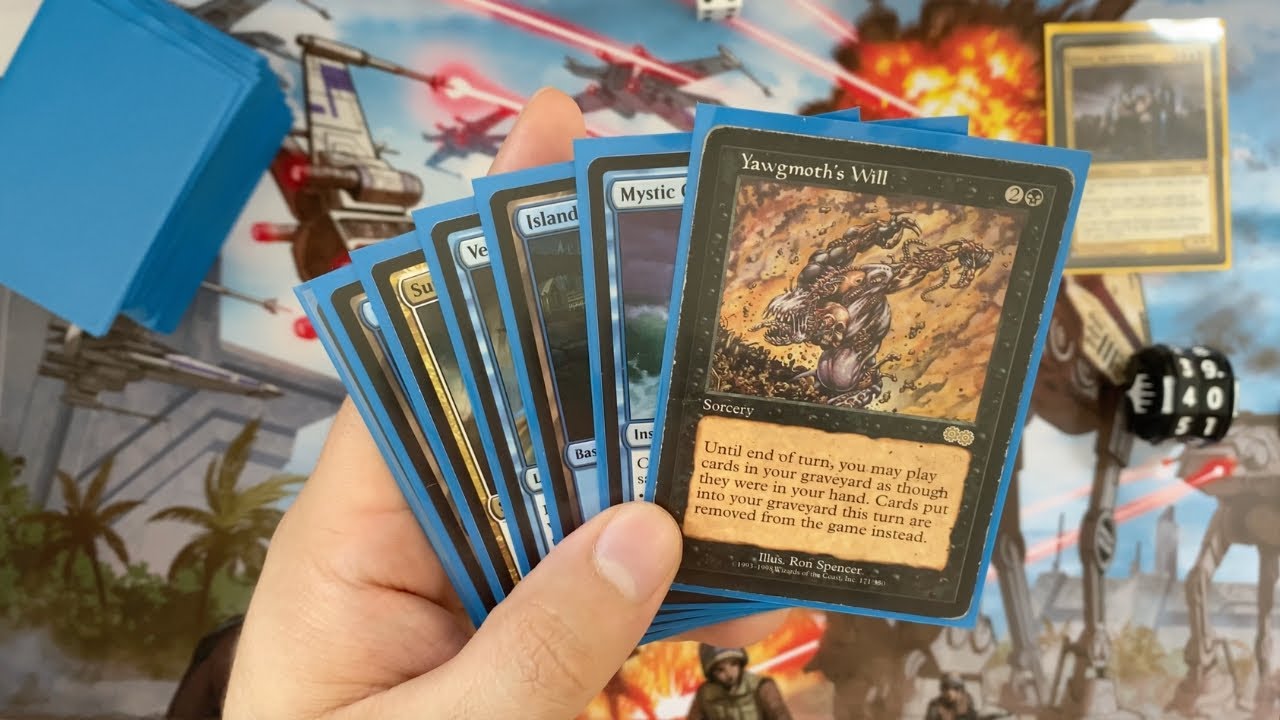 Oloro, Ageless Ascetic EDH ASMR