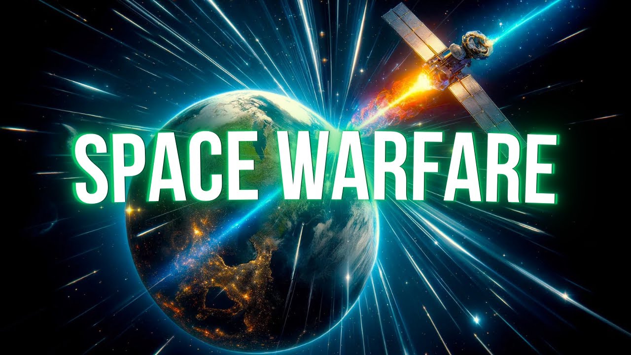 Space Warfare: The Battleground You Didn't Know Existed