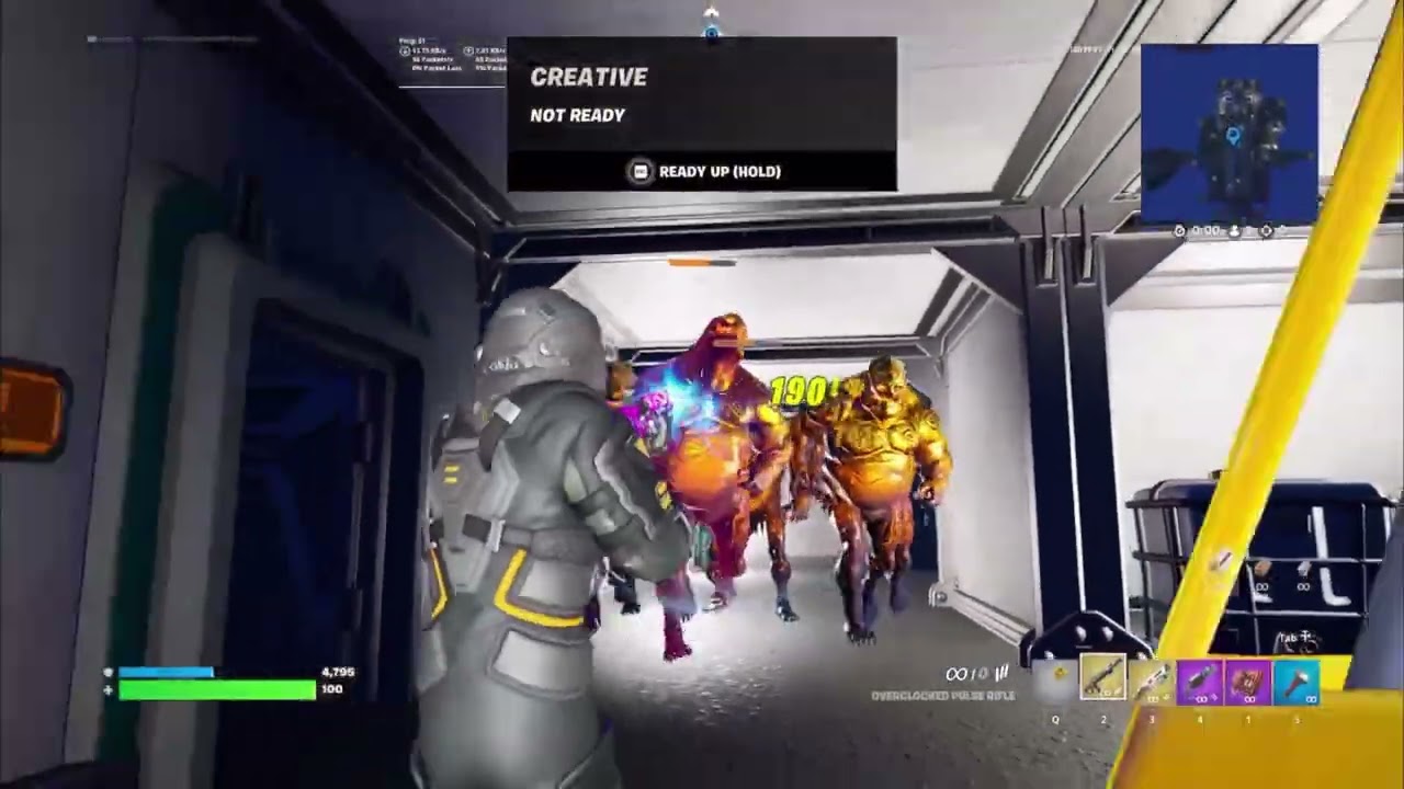 Ep 1 The Space invasion 