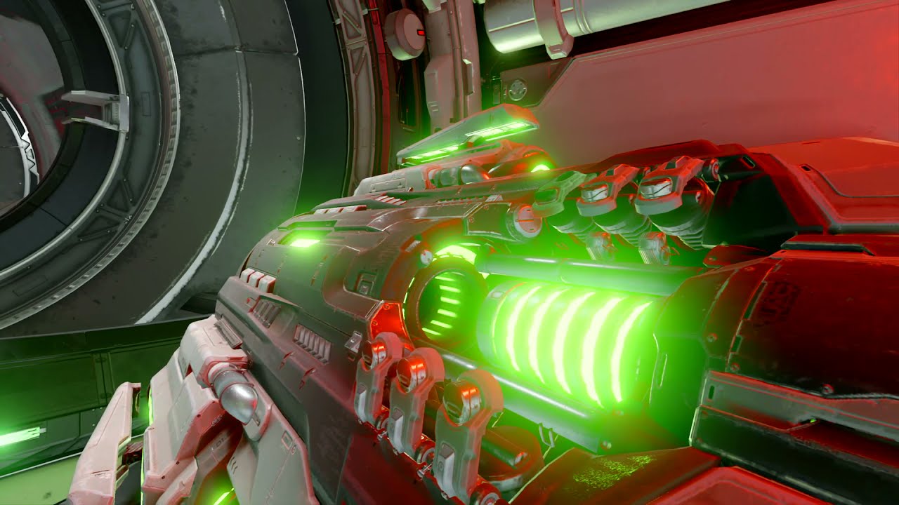 DOOM Eternal Pegando a BFG pt-br