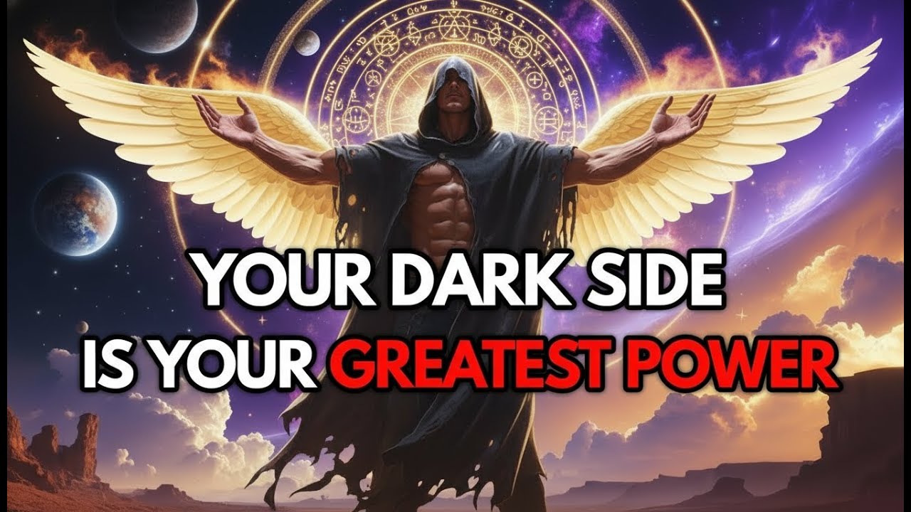 Chosen Ones Must Master Light and Dark Power | Spiritual Mastery & Inner Power