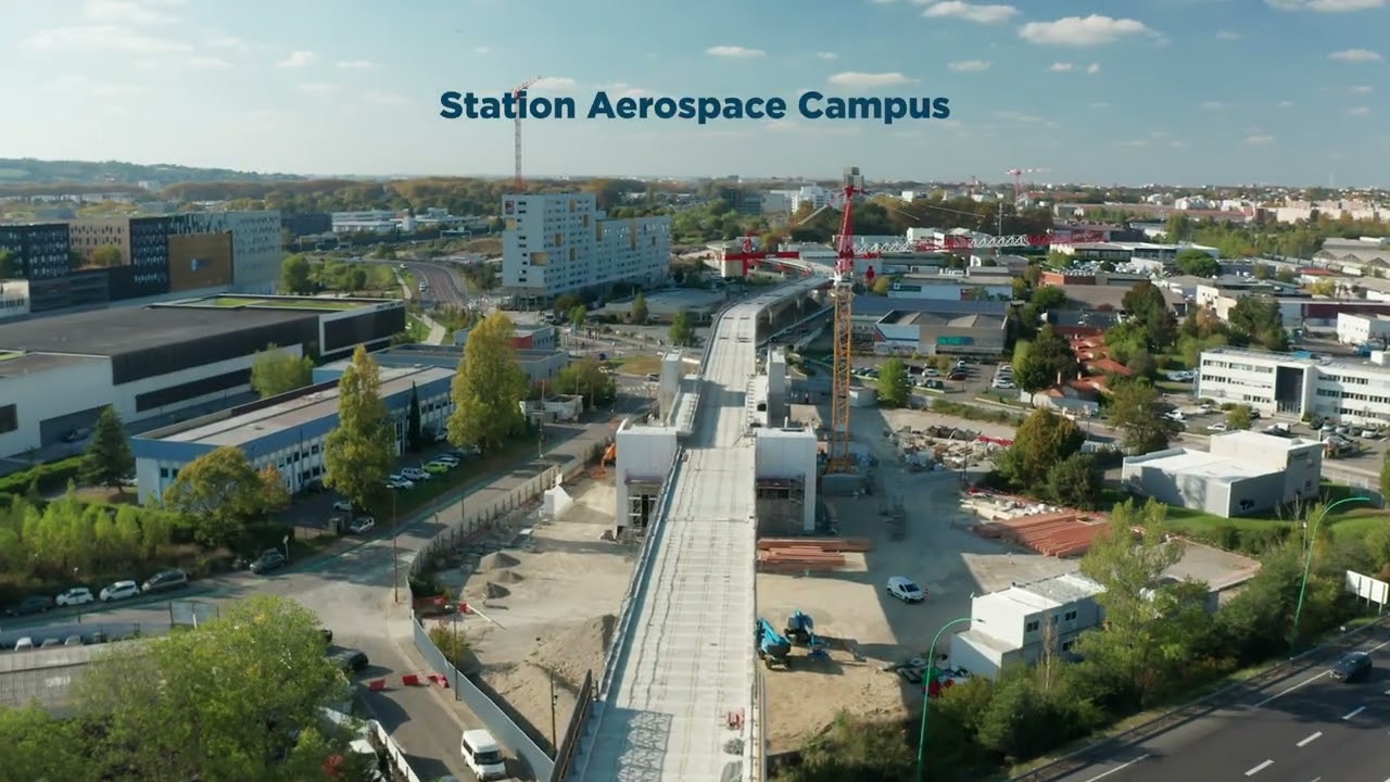 Immersion sur le viaduc de la ligne C !
