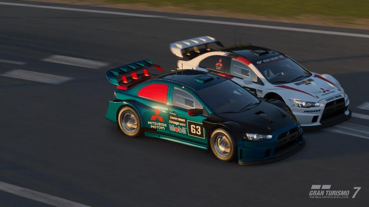 Grand prize, Ford Focus rally car