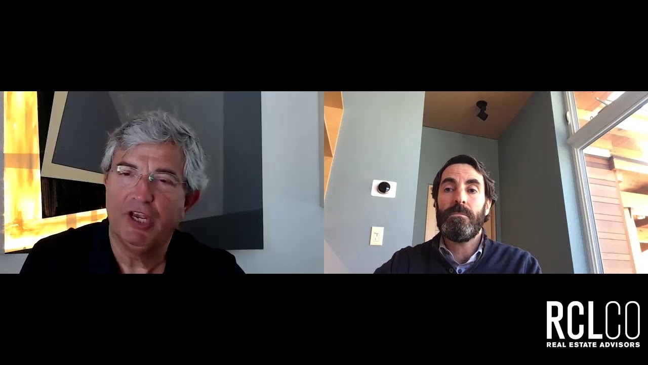 The Best Minds in Real Estate with Gadi Kaufmann: Hodes Weill & Associates Founder, Douglass Weill