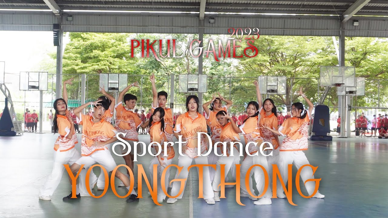 Pikul Games 2023 | Yoongthong Sport Dance | Satriwitthaya 2 School