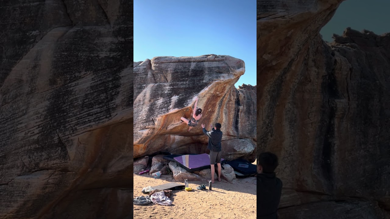 Vanity v7 Rocklands