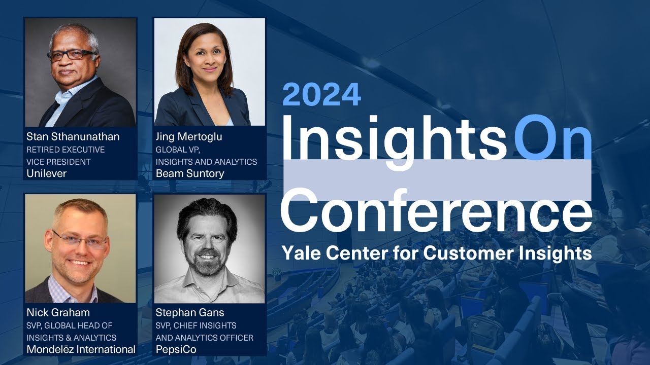 Advancing the Insights Function: A Panel Discussion