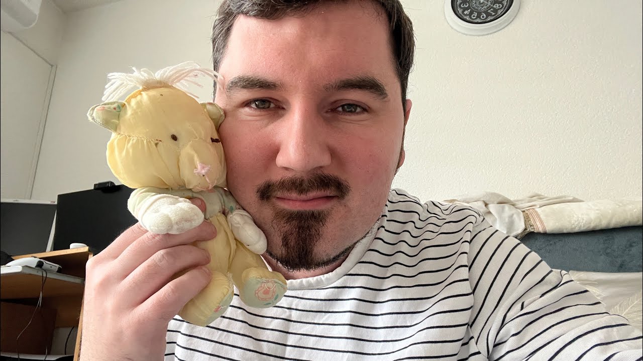 Had this toy since I was 2 Months Old