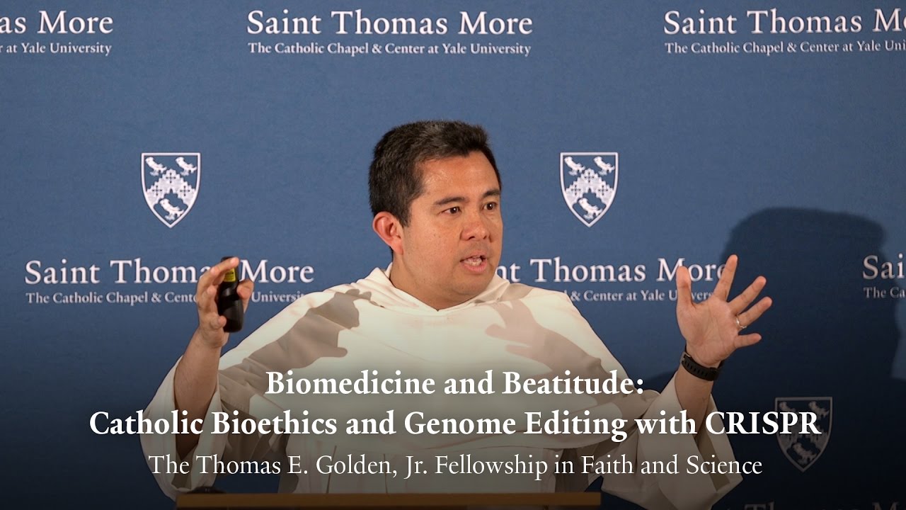 Rev. Nicanor Pier Giorgio Austriaco, O.P., Ph.D., S.T.D.