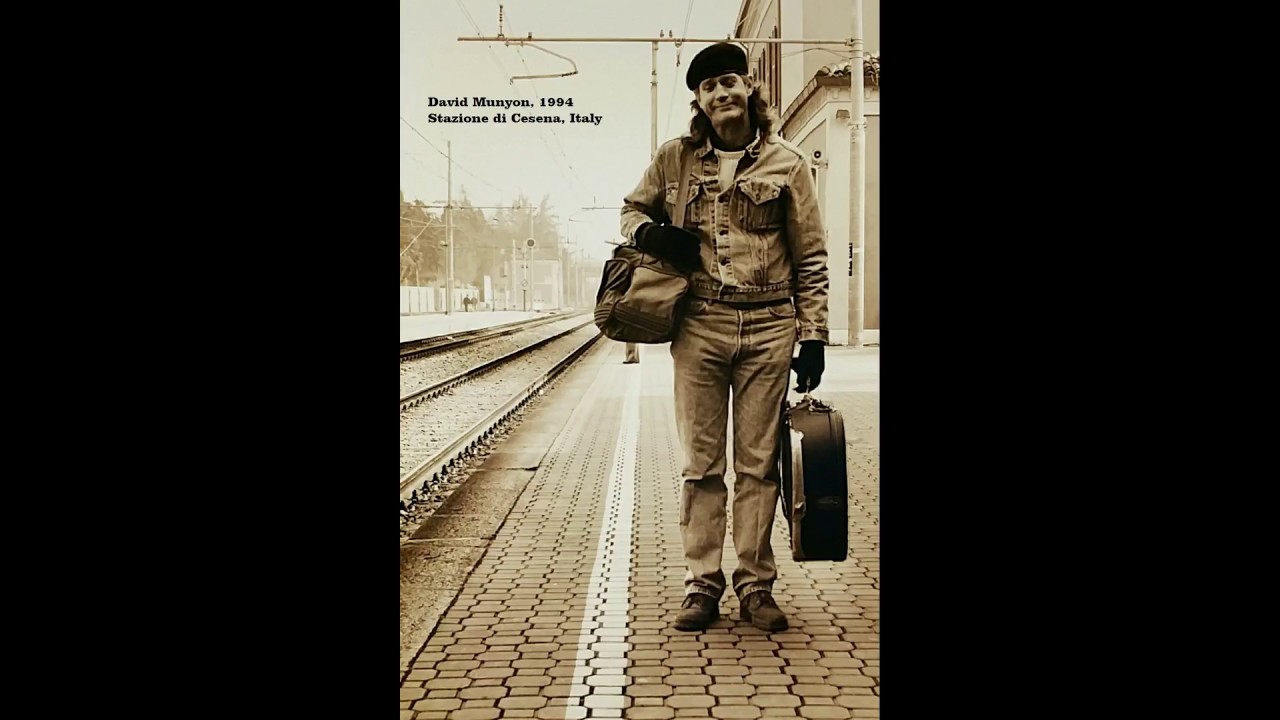 David Munyon - Maybe Over The Border