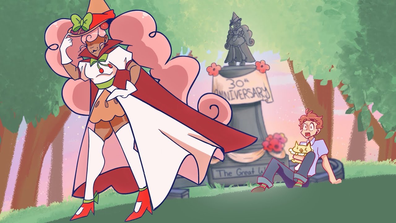 Sweet Magic｜ Proof of Concept (Reupload)