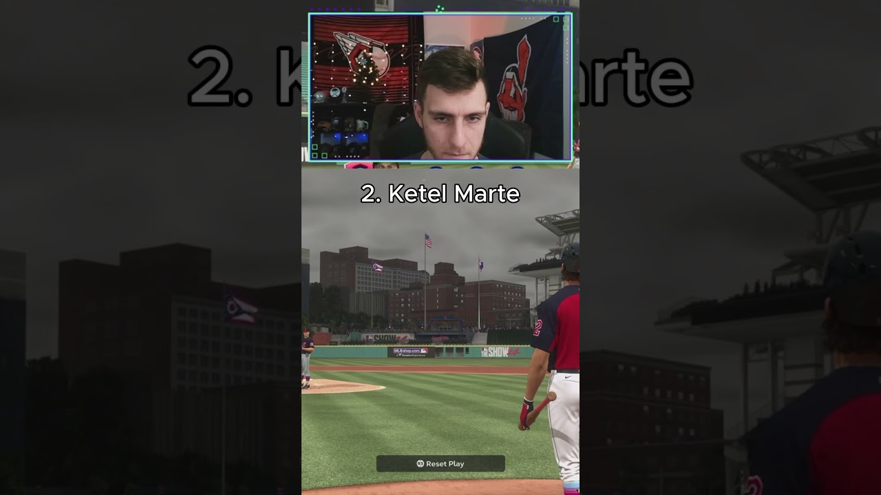 ЛУЧШАЯ СТОЙКА ДЛЯ ОТБИВАНИЯ В ИГРЕ! #mlbtheshow24 #roadtotheshow #baseball