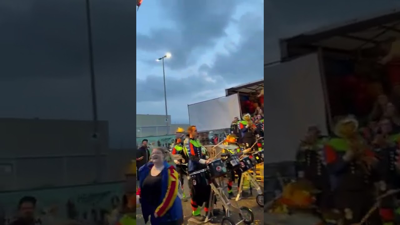 Guggi Bucher - Carneval