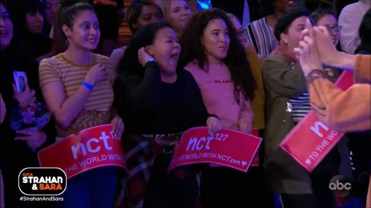 nct 127 Sings 
