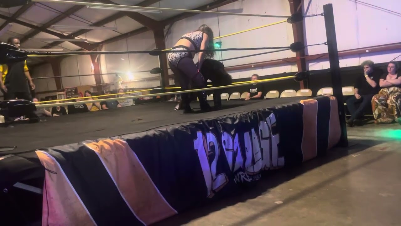 EzabellaWilder vs Eden Monroe