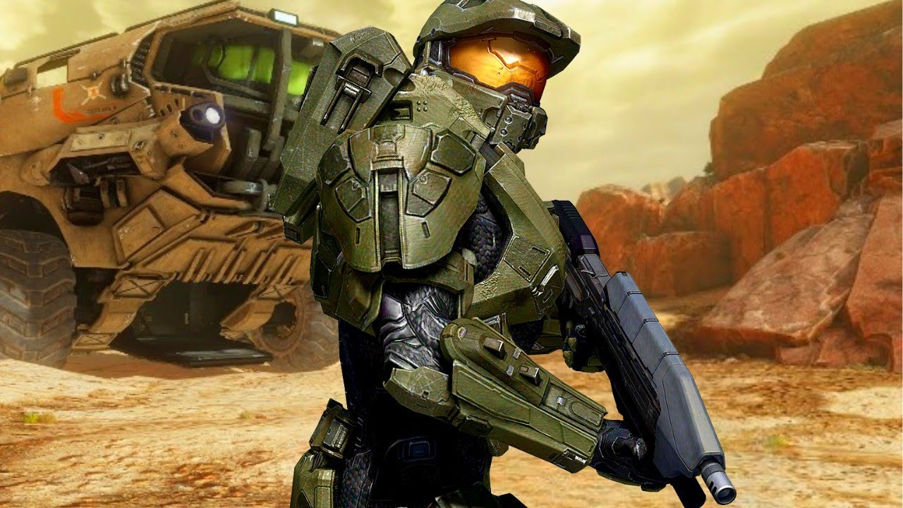 Анализ лучшей миссии Halo 4