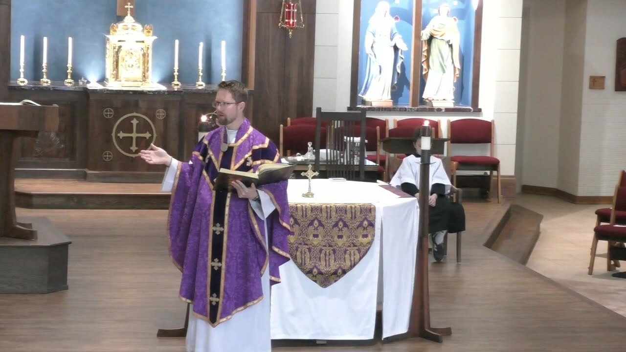 The Dignity of Disobedience - 1st Sunday of Lent - Year A