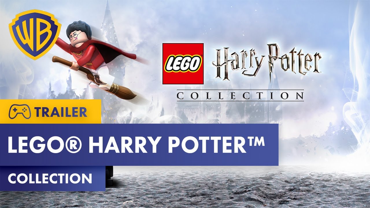 LEGO® HARRY POTTER™ Collection – Offizieller “Die Magie neu erleben” Launch Trailer Deutsch (2024)