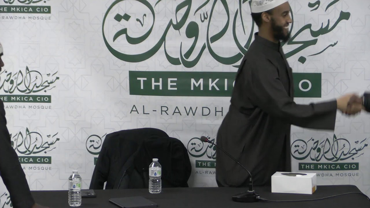 The Month Of Ramadhan Is Upon You - Ustaadh Mohammad Abdurazak