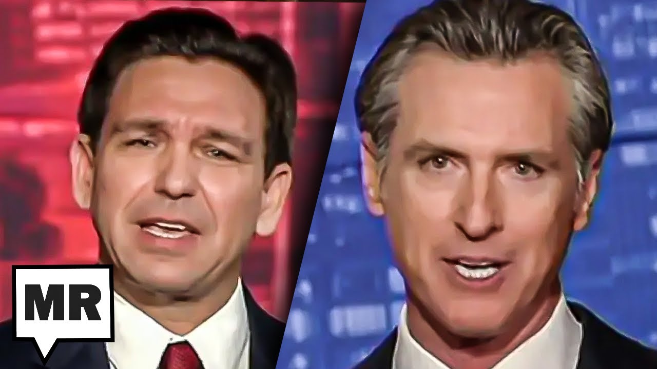 DeSantis Can't Stop Humiliating Himself