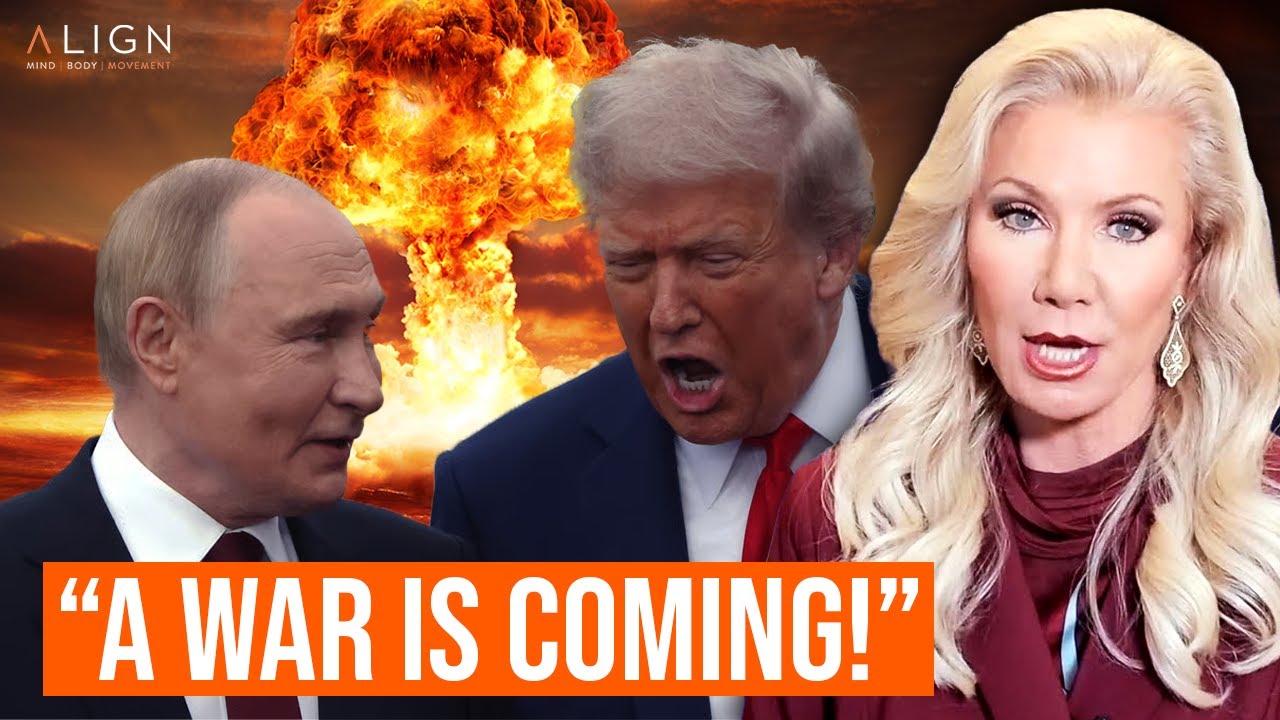 Is World War 3 IMMINENT? Joni Patry's SHOCKING Astrological Prediction