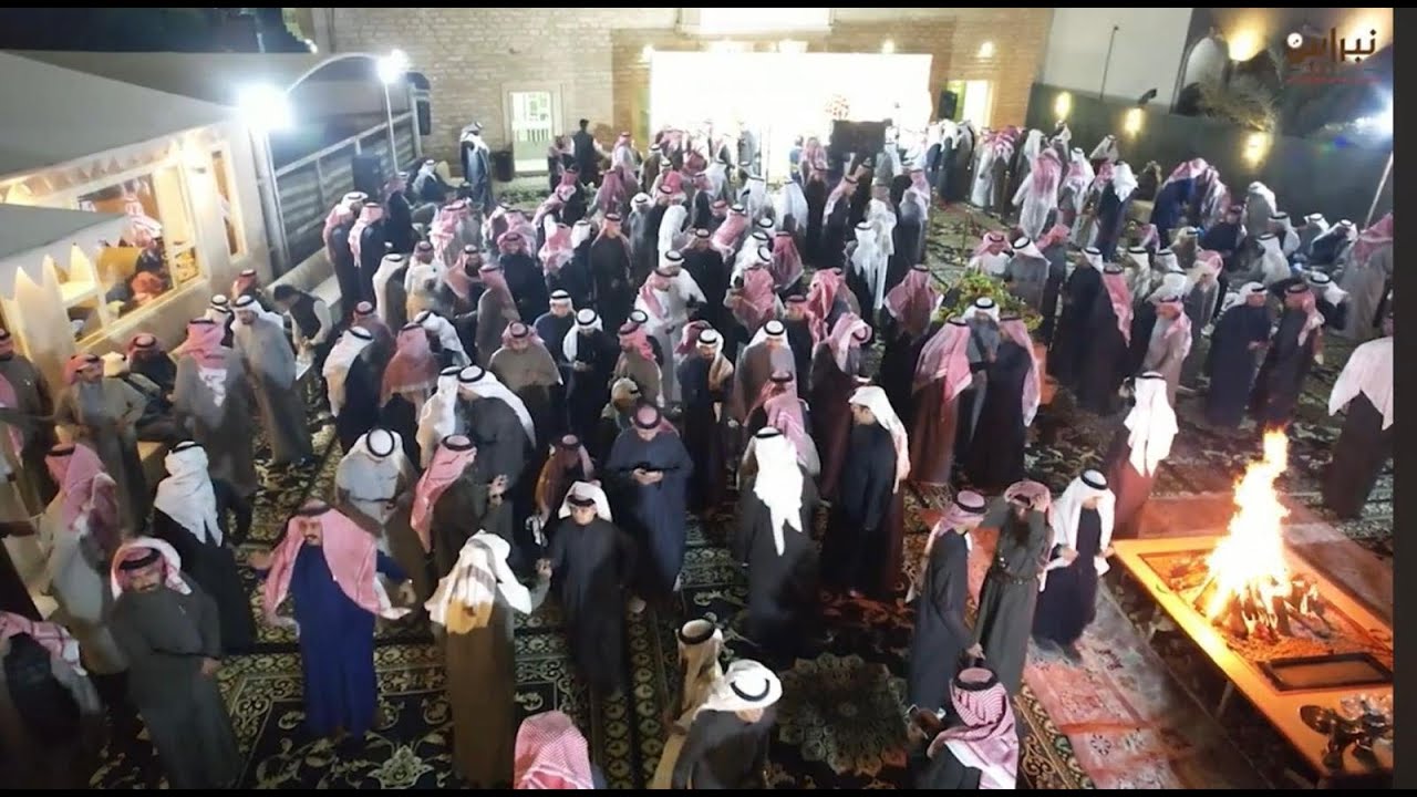 أفراح العامر حفل زفاف : عكشان ناصر حمود العامر العجمي 2025/2/3م #نبراس_لتغطية_وتنظيم_المناسبات