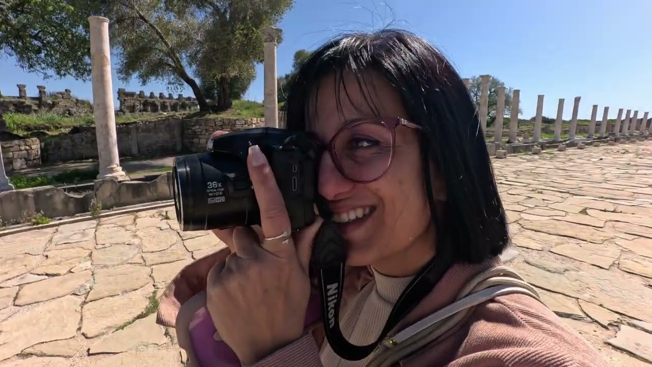 SİDE ANTİK KENTİ VLOG 🏛️ | Antalya'da Gezilecek Yerler & Tarihi Keşif! | to4way