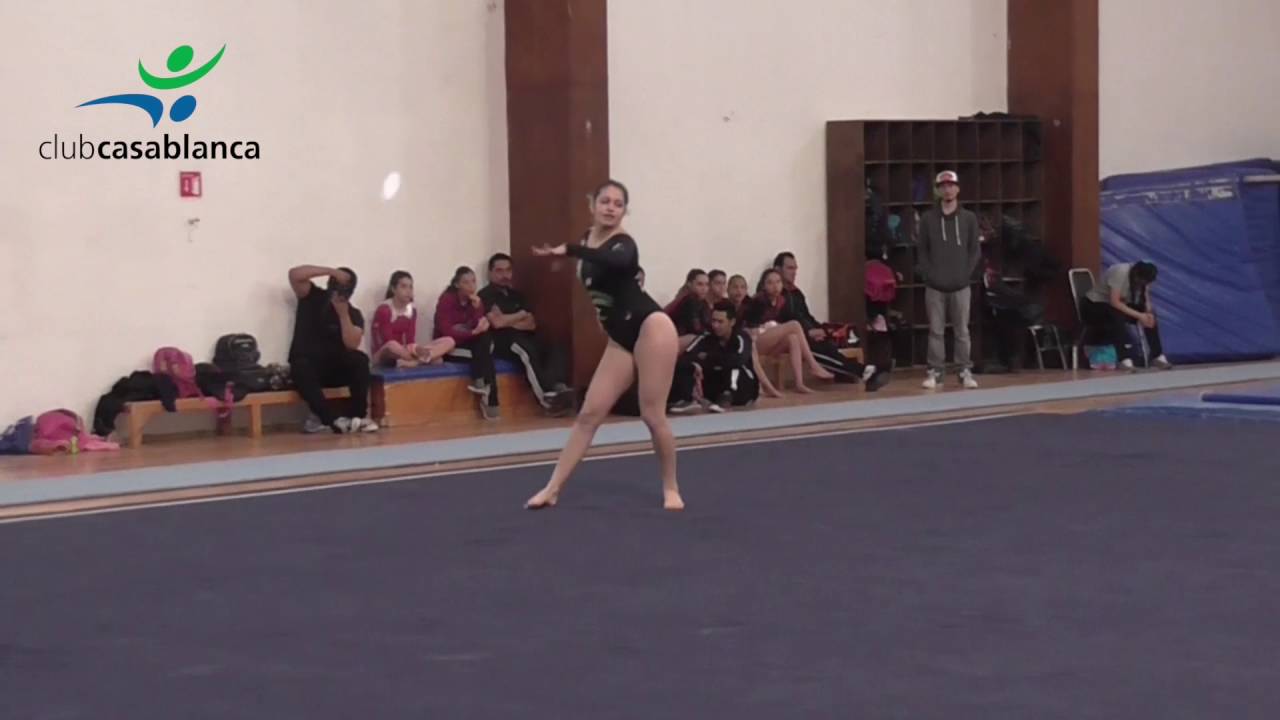Club Casablanca Satélite - XXV Copa Casablanca de Gimnasia
