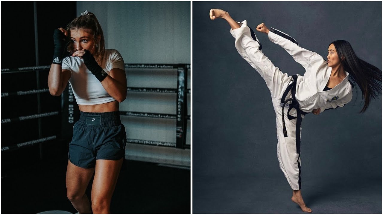 Best Female Martial Art performances of 2024