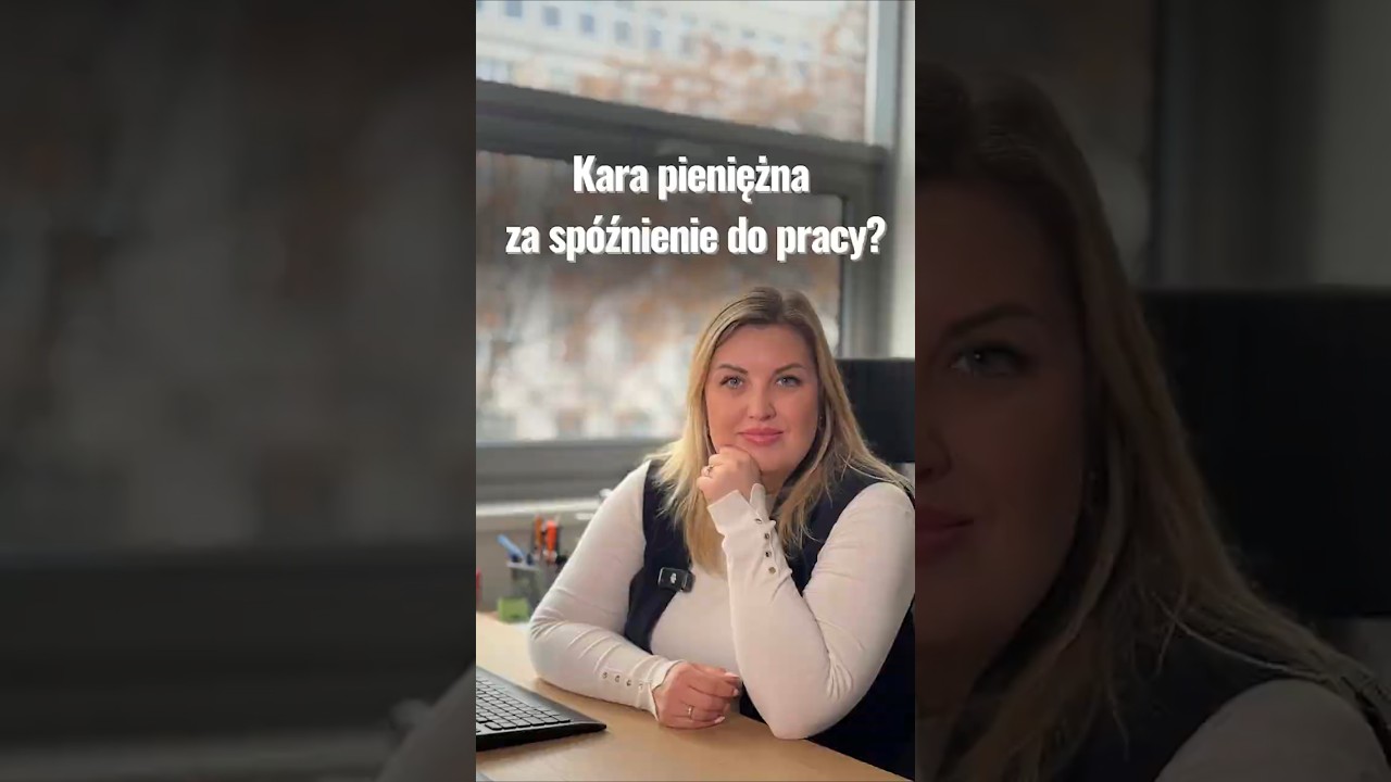 Czy za spóźnienie muszę zapłacić?