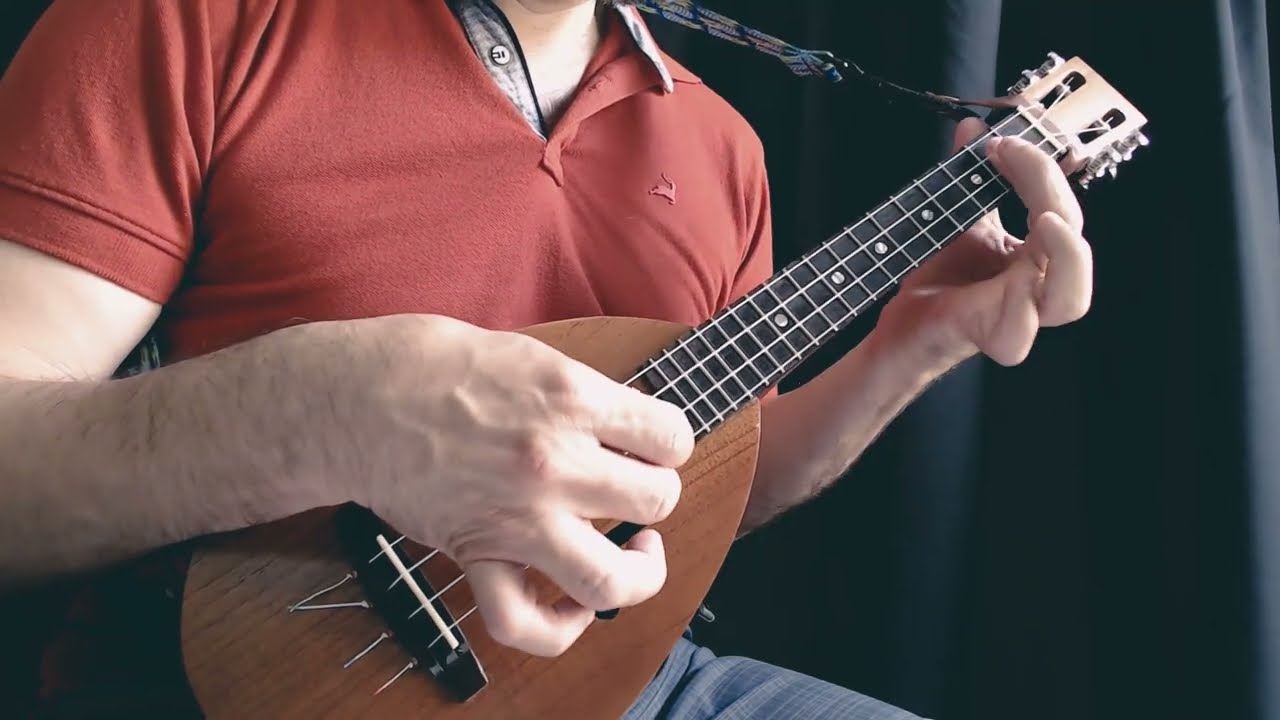 Waltz in E (Ferdinando Carulli) Low G Classical Ukulele Fingerstyle