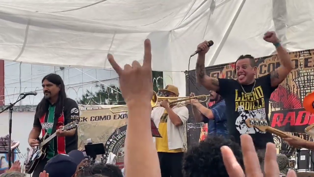 Camiseta 22 / Tianguis Del Chopo 2025 