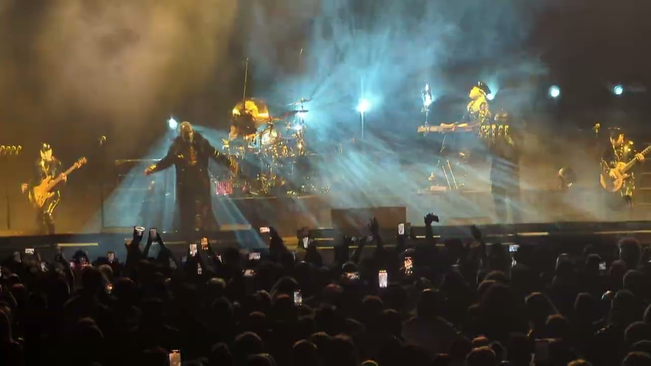 Till Lindemann - Fat / Live in Birthday Concert (Dubai, 4 Jan 2026)