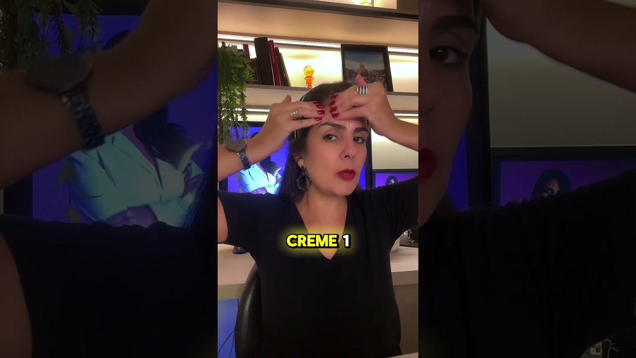 Como tirar as rugas da testa