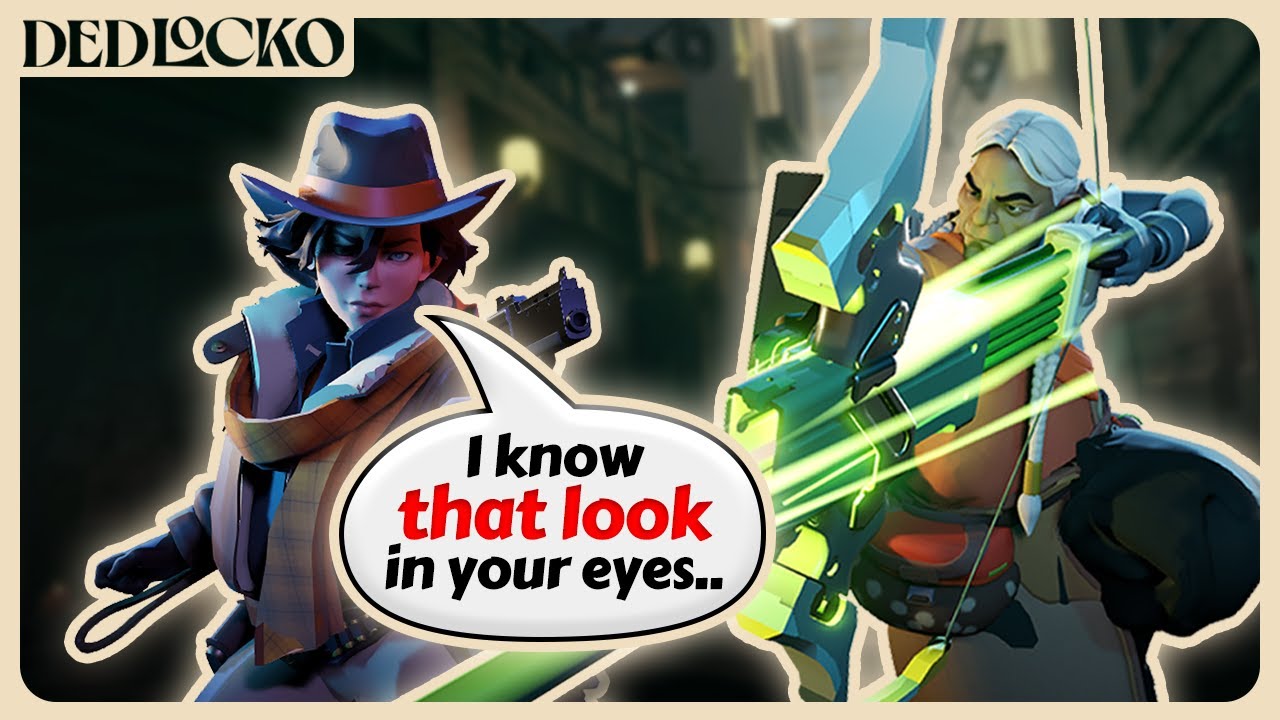 Holliday and Grey Talon - All Conversations | Valve´s Deadlock Lore