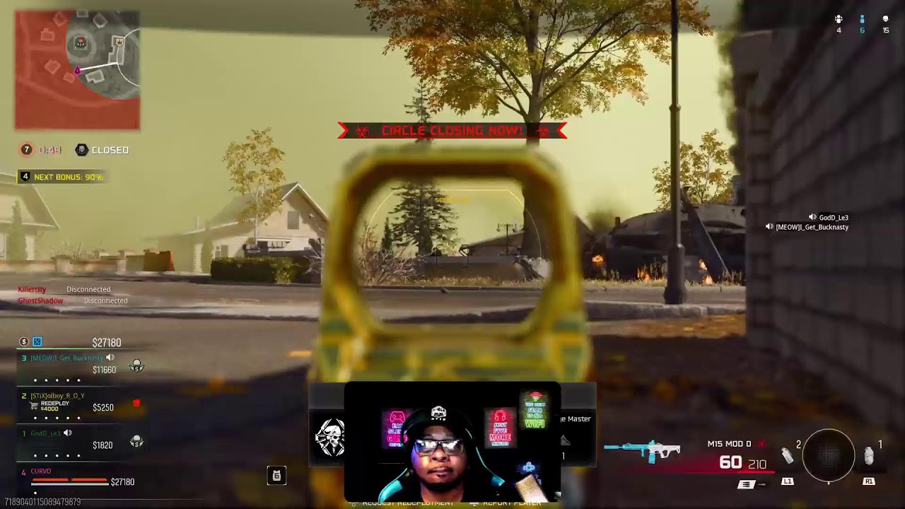 WARZONE 2/13