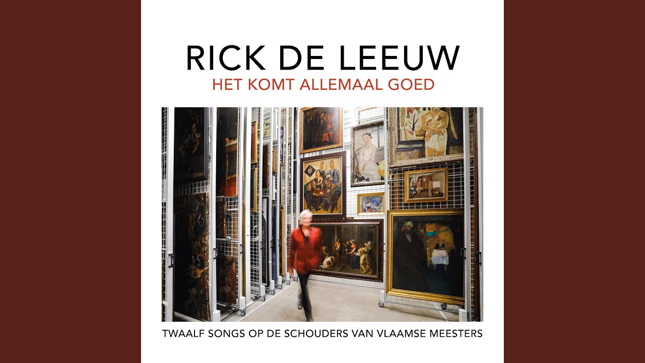 Het Is Toch Je Kind