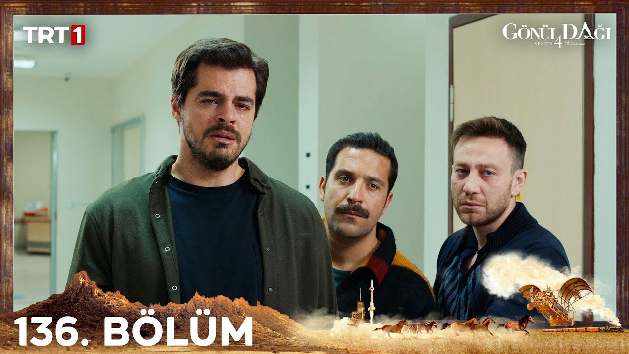 Gönül Dağı 136. Bölüm 