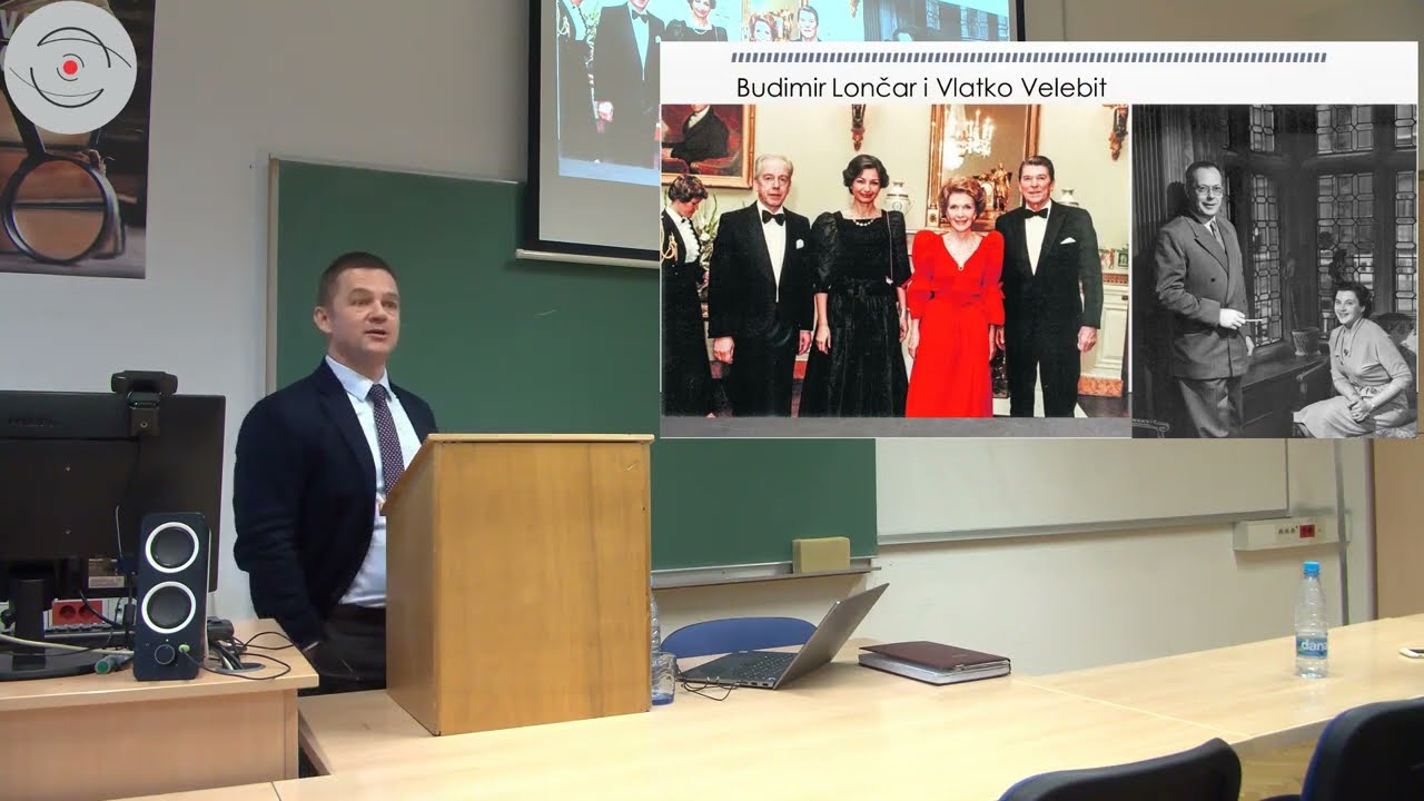 Tvrtko Jakovina, Velikani jugoslovanske diplomacije: Od Vladimirja Velebita do Budimirja Lončarja