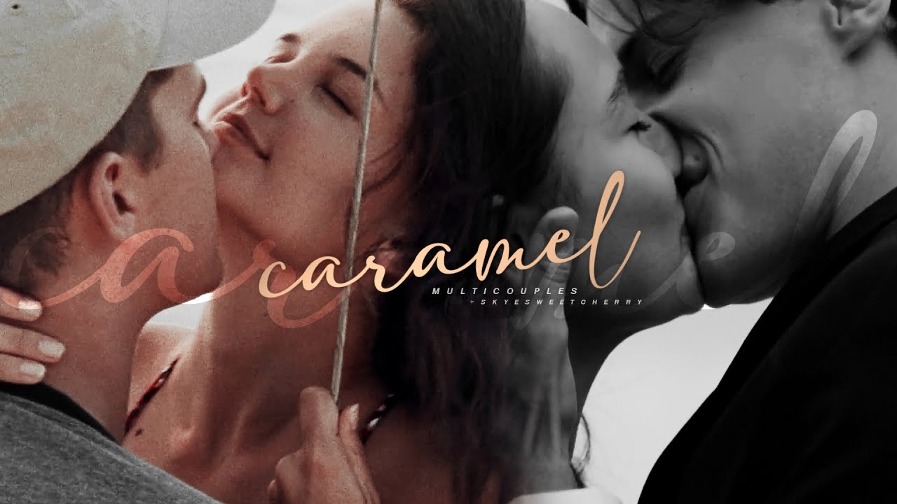 Multicouples | Caramel [+@skyesweetcherry ]