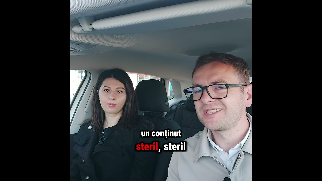 😰 De la panică la permis! Povestea Valentinei și cum a învins frica de volan 🚦
