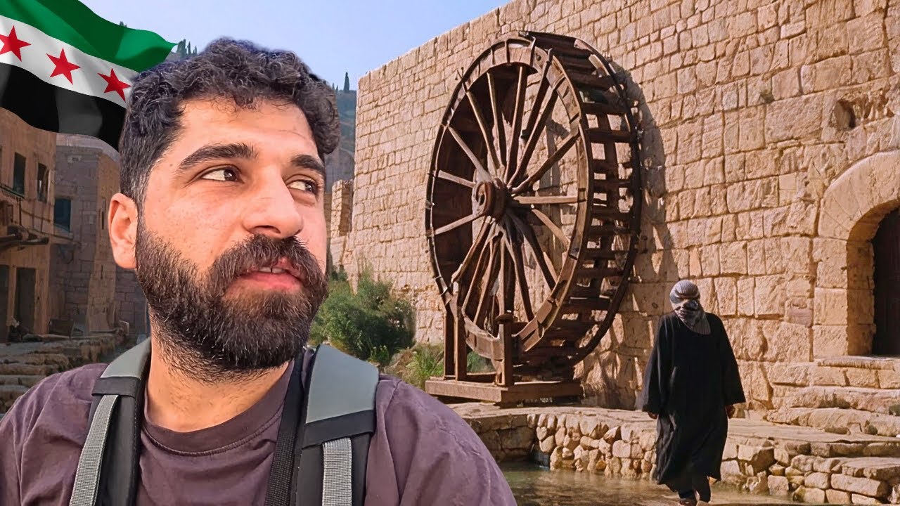 Hama'da Hayat Nasıl? Türkiye'ye Gidenler Neden Geri Döndü? - SURİYE 🇸🇾~236