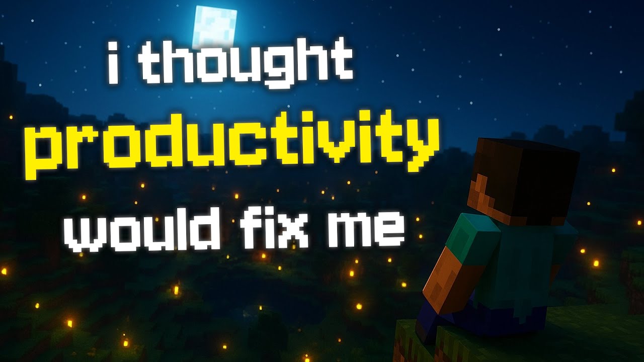 productivity won&rsquo;t make you happy, will it?