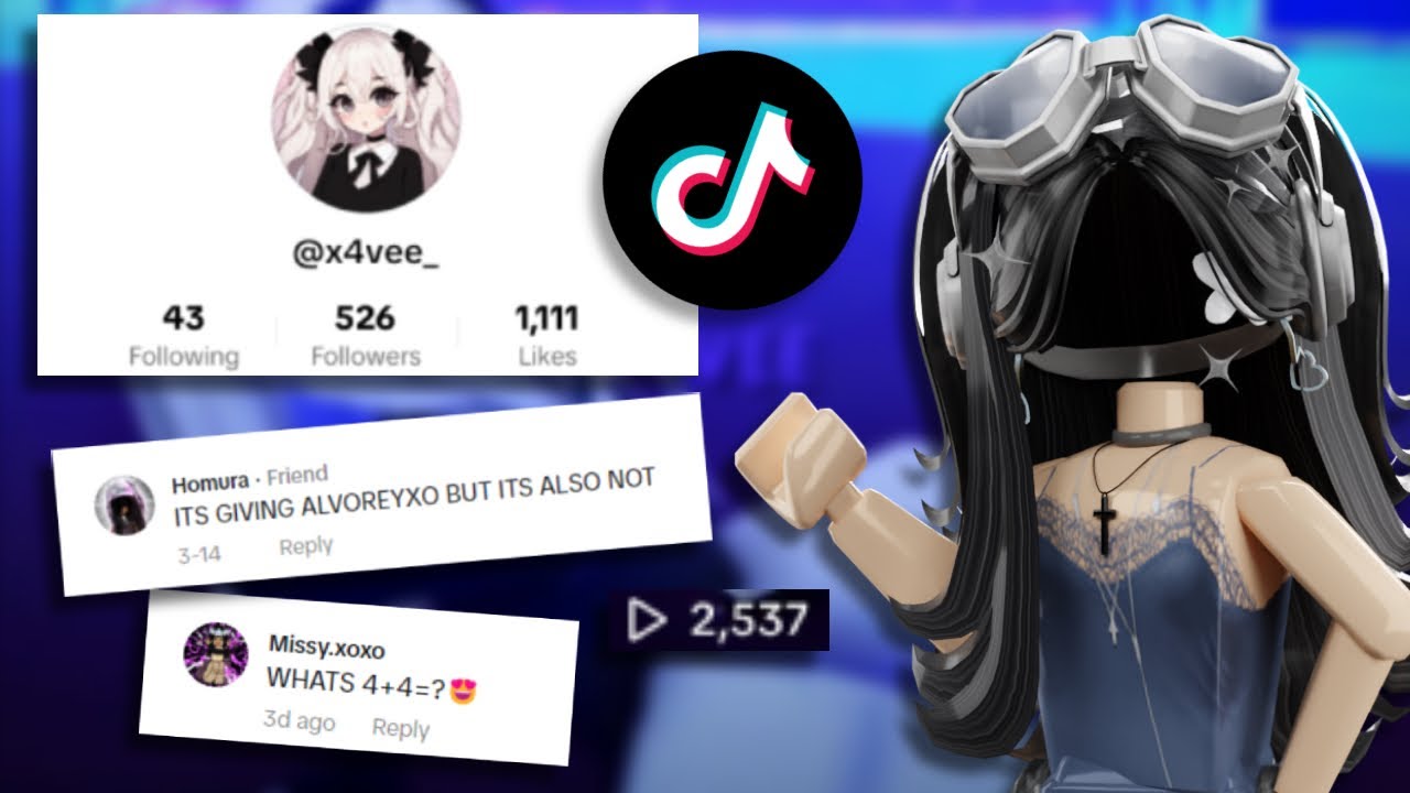 UNDERCOVER AS A ROBLOX EDITOR