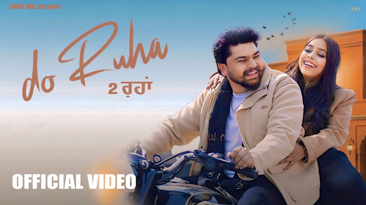 Do Ruha (Ft. Sahil Gill & Sofia) Worshiper Patras Masih & Angel Masih || Christian Song 2026